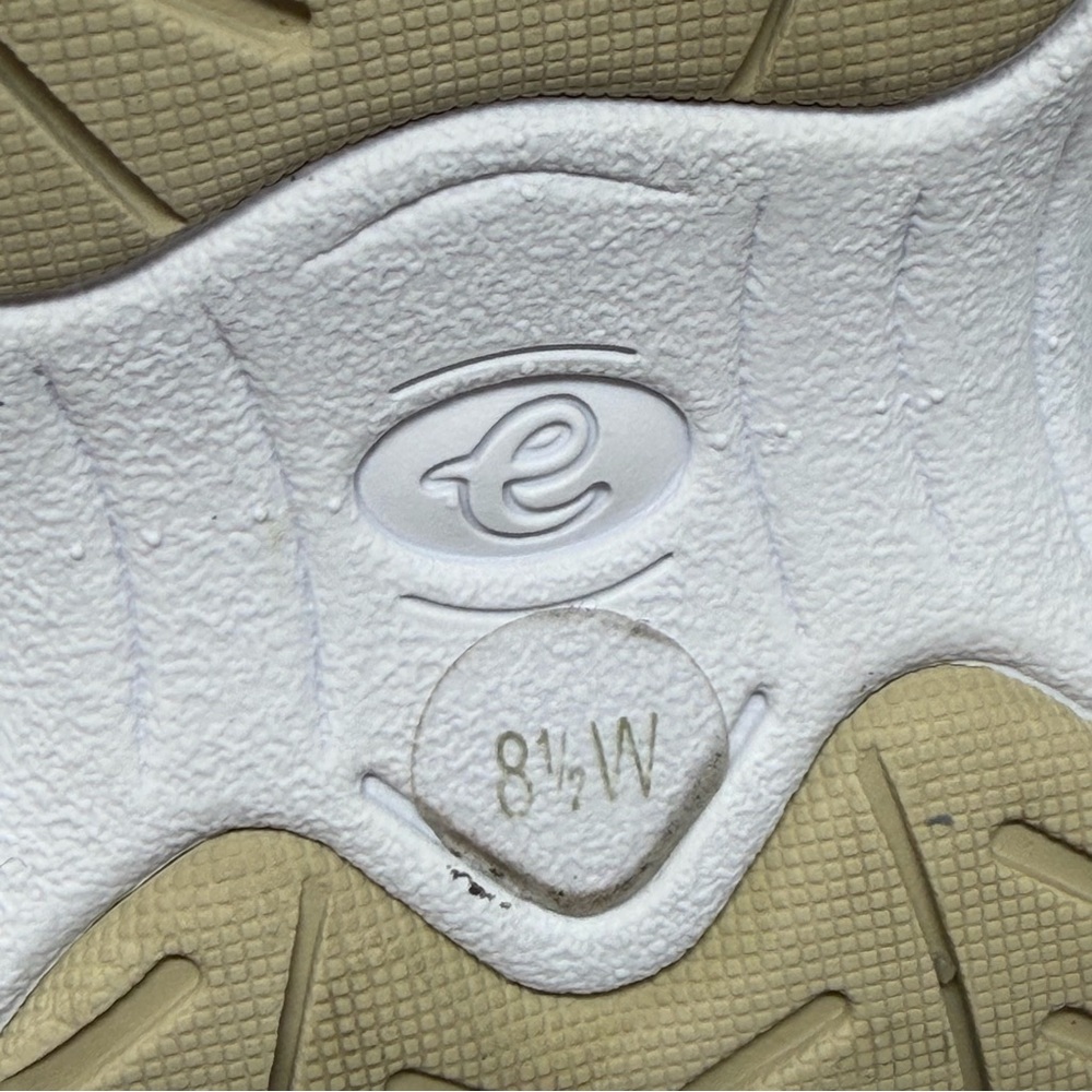 Easy Spirit Tan Slip-On Mules - Picture 10 of 12